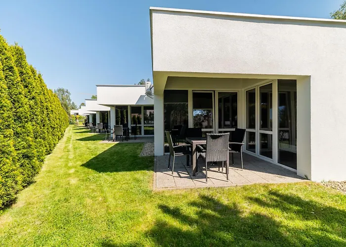 Osrodek Wczasowy Boski Raj Sianożęty