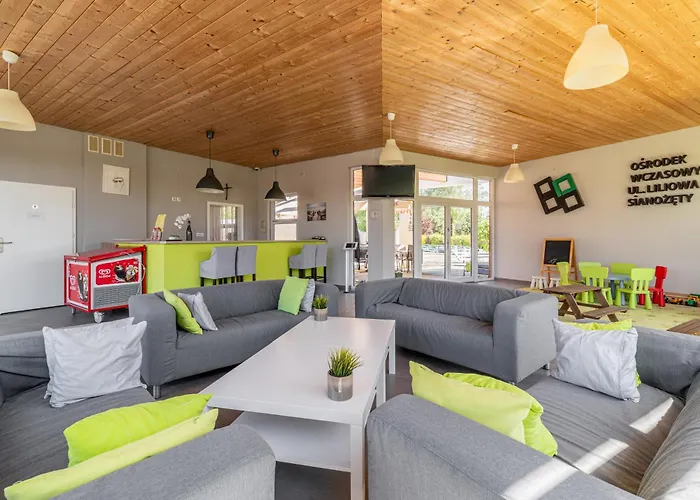 Osrodek Wczasowy Boski Raj