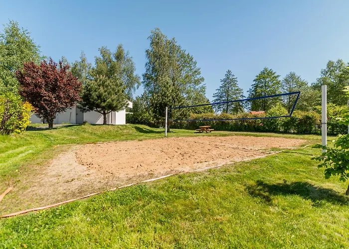 Osrodek Wczasowy Boski Raj Prázdninový areál 3*