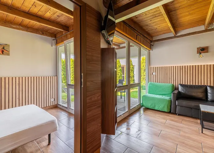 Osrodek Wczasowy Boski Raj Prázdninový areál Sianożęty