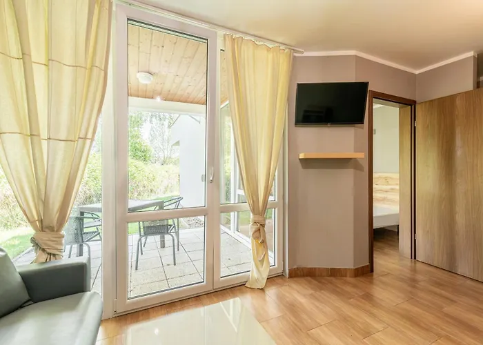 Osrodek Wczasowy Boski Raj 3*