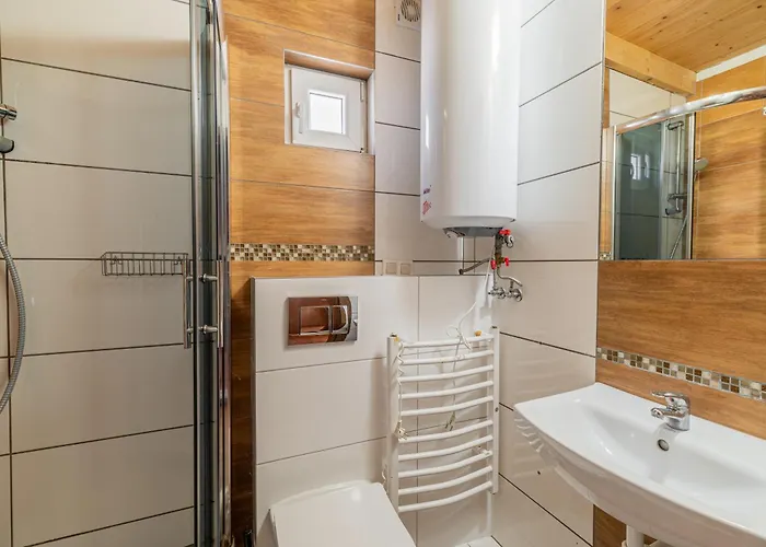 Osrodek Wczasowy Boski Raj Prázdninový areál