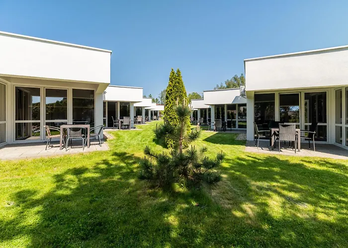 Parque de vacaciones Osrodek Wczasowy Boski Raj