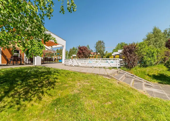 Osrodek Wczasowy Boski Raj Sianożęty