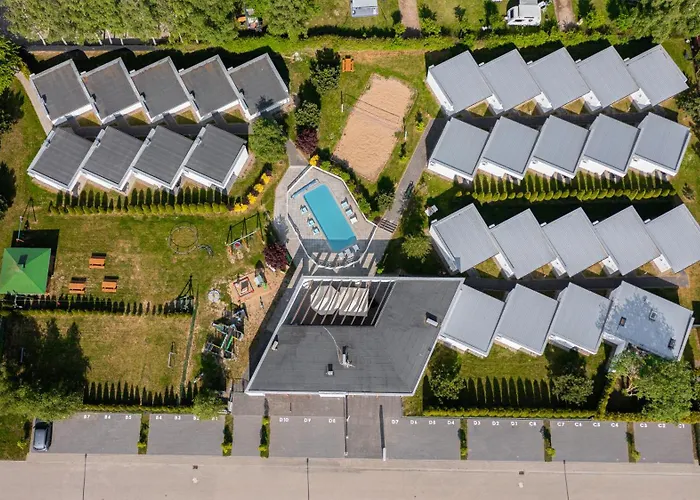 Osrodek Wczasowy Boski Raj