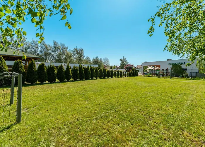 Osrodek Wczasowy Boski Raj 3*