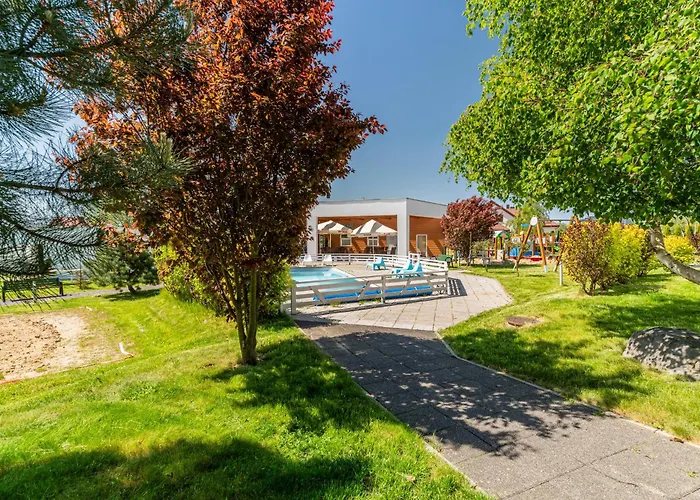 Osrodek Wczasowy Boski Raj Parque de vacaciones